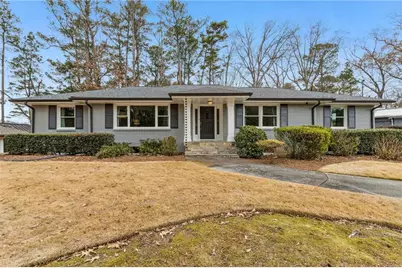 1597 Princess Circle NE, Atlanta, GA 30345 - Photo 1