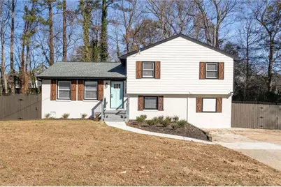 6050 Randy Lane, Ellenwood, GA 30294 - Photo 1
