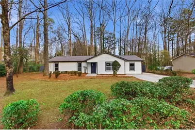 1784 Wingard Drive, Marietta, GA 30062 - Photo 1