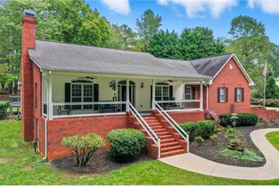 4445 Indian Trace Drive, Alpharetta, GA 30004 - Photo 1