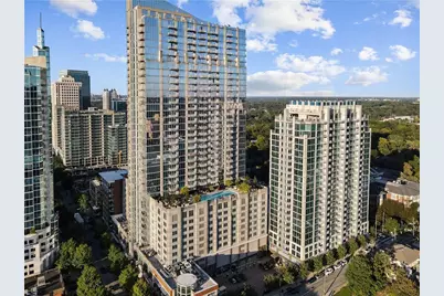 855 Peachtree Street NE #3104, Atlanta, GA 30308 - Photo 1