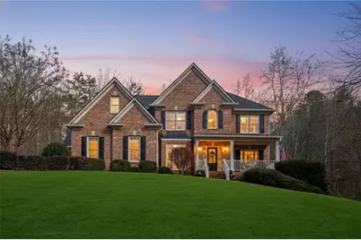 435 Oak Forest Drive, Dawsonville, GA 30534 - Photo 1