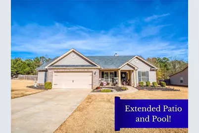 1421 Palmer Drive, Monroe, GA 30656 - Photo 1