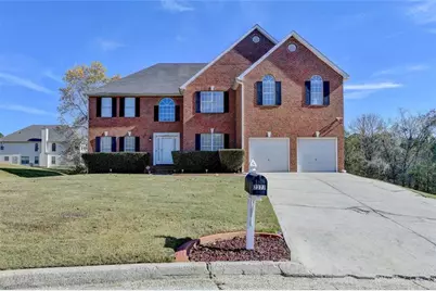 2377 Pendergrass Lane, Ellenwood, GA 30294 - Photo 1