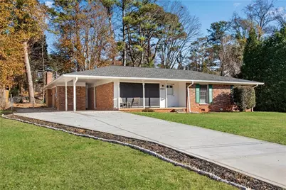 3801 Chatham Drive, Atlanta, GA 30340 - Photo 1