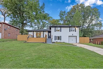 2377 Fontaine Circle, Decatur, GA 30032 - Photo 1