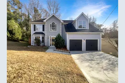 2867 Oakvale Falls Drive, Decatur, GA 30034 - Photo 1