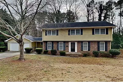 3695 Bozeman Lake Road NW, Kennesaw, GA 30144 - Photo 1