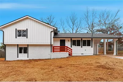 6677 Fielder Road, Rex, GA 30273 - Photo 1