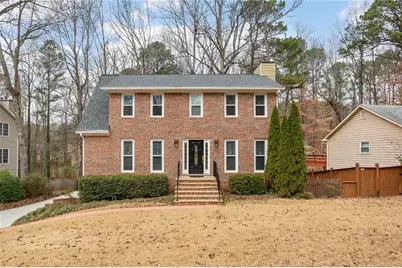 1027 Peace Drive NW, Kennesaw, GA 30152 - Photo 1