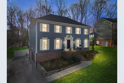 1498 Summer Hollow Trail, Lawrenceville, GA 30043 - Photo 1