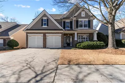 2472 Walnut Tree Lane, Buford, GA 30519 - Photo 1