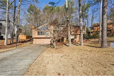 2155 Deep Woods Way, Marietta, GA 30062 - Photo 1