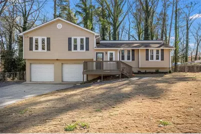 2801 Kellogg Creek Road, Acworth, GA 30102 - Photo 1