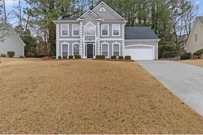 5035 Wesleyan Drive, Woodstock, GA 30189 - Photo 1