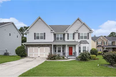 6054 Locklear Way, Douglasville, GA 30134 - Photo 1