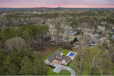 15445 Thorntree Run, Milton, GA 30004 - Photo 1
