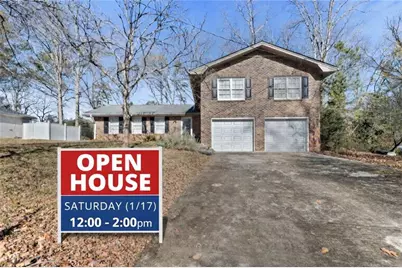 4100 Indian Manor Drive, Stone Mountain, GA 30083 - Photo 1