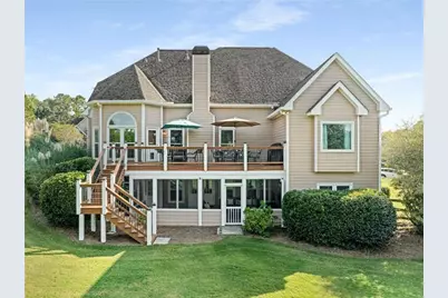 802 Clubhouse Pte, Woodstock, GA 30188 - Photo 1