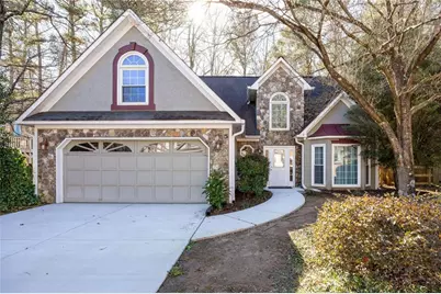 3278 Country Walk Drive, Powder Springs, GA 30127 - Photo 1