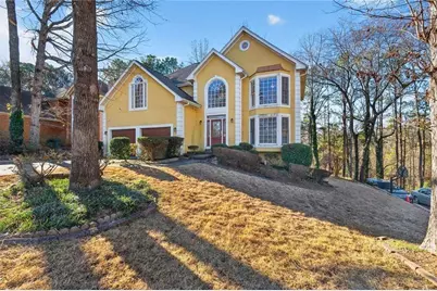 1412 Crooked Tree Circle, Stone Mountain, GA 30088 - Photo 1