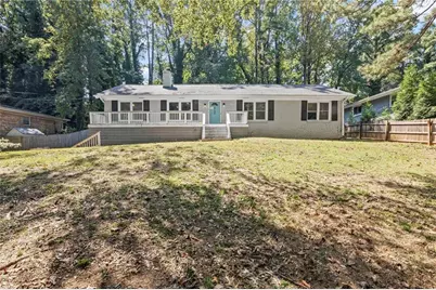 2790 Collier Drive NW, Atlanta, GA 30318 - Photo 1