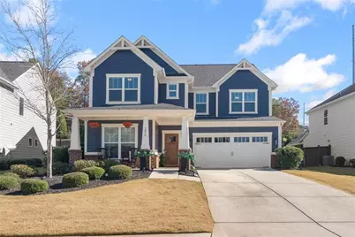 1010 Blue Indigo Drive, Roswell, GA 30076 - Photo 1