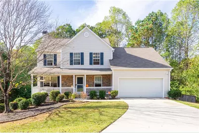 401 Crested View Drive, Loganville, GA 30052 - Photo 1