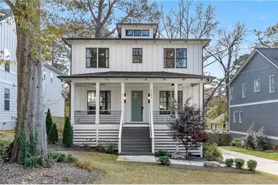 2547 Creekwood Terrace, Decatur, GA 30030 - Photo 1