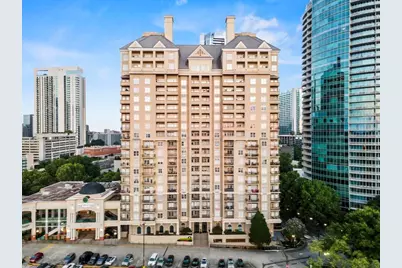 3334 Peachtree Road NE #1207, Atlanta, GA 30326 - Photo 1