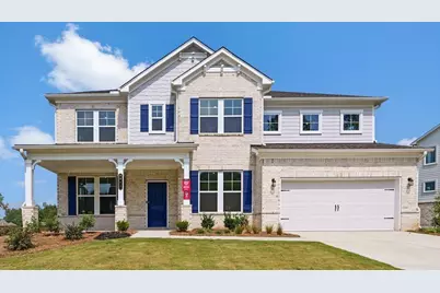8710 Stratford Oaks Avenue, Ball Ground, GA 30107 - Photo 1