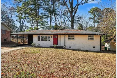 1933 Glen Echo Drive, Decatur, GA 30032 - Photo 1