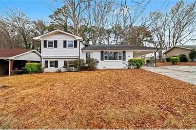6250 Graceland Circle, Morrow, GA 30260 - Photo 1