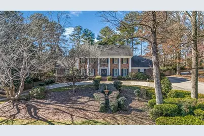 7590 Chaparral Drive, Sandy Springs, GA 30350 - Photo 1