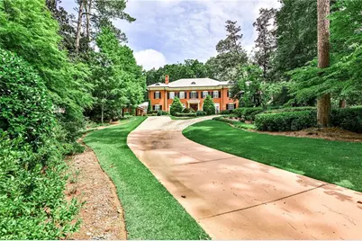 3370 Habersham Road NW, Atlanta, GA 30305 - Photo 1