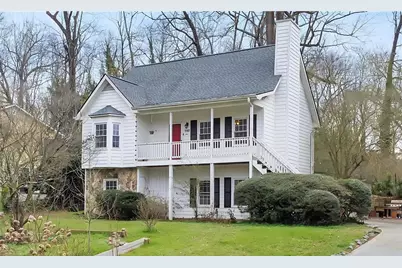 1182 Broward Drive NE, Marietta, GA 30066 - Photo 1