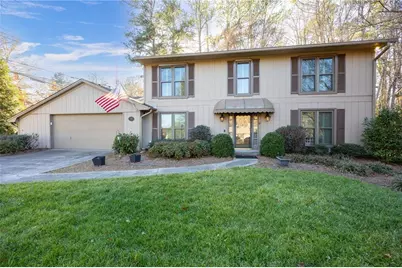 131 Indian Hills Court, Marietta, GA 30068 - Photo 1