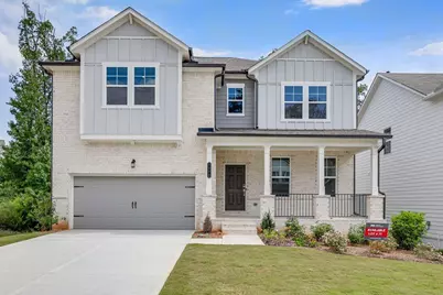 3979 Alderstone Drive, Flowery Branch, GA 30542 - Photo 1