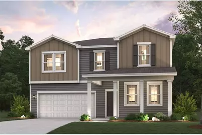 5325 Mulberry Creek Way, Flowery Branch, GA 30542 - Photo 1
