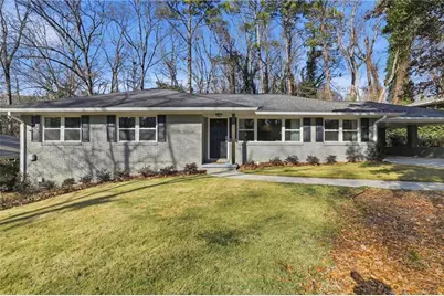 1754 Wilmont Drive, Atlanta, GA 30329 - Photo 1