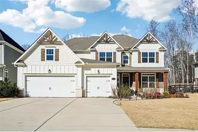 252 Wild Rose Circle, Canton, GA 30115 - Photo 1