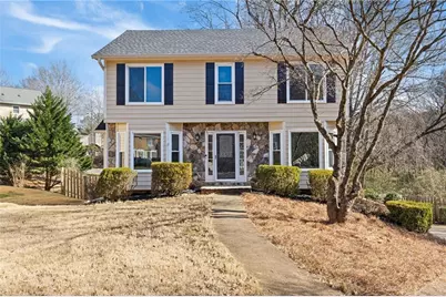 175 Floss Flower Court, Roswell, GA 30076 - Photo 1