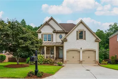 12842 Waterside Drive, Alpharetta, GA 30004 - Photo 1