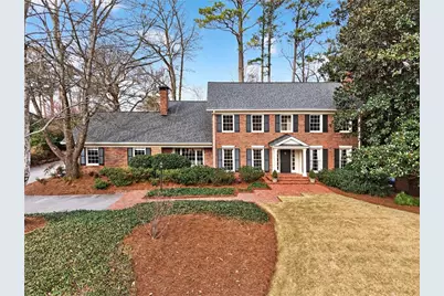 1833 Castleway Lane NE, Atlanta, GA 30345 - Photo 1