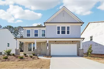 78 Silverleaf Trail, Bethlehem, GA 30620 - Photo 1