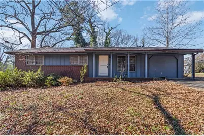 5619 Phillips Drive, Forest Park, GA 30297 - Photo 1