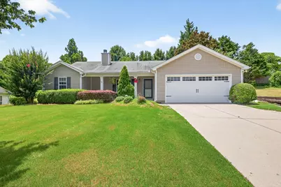 1758 Miller Springs Drive, Bethlehem, GA 30620 - Photo 1
