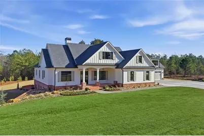 454 Mt. Olive Church Lane, White, GA 30184 - Photo 1