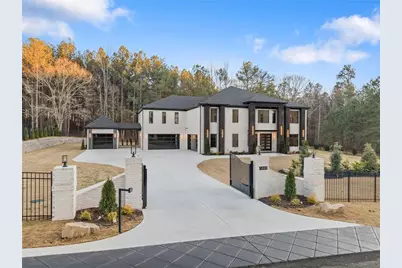 1680 Mineral Springs Road, Hoschton, GA 30548 - Photo 1