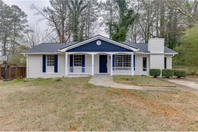34 Duke Drive, Lawrenceville, GA 30046 - Photo 1
